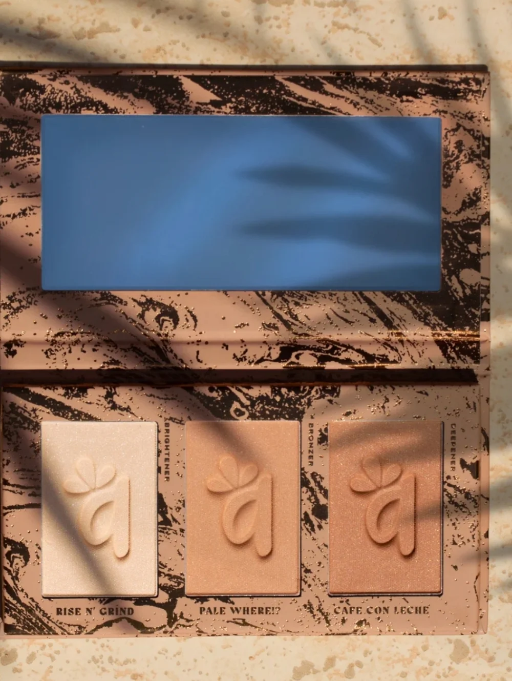 Alamar Hydrating Complexion Trio Palette